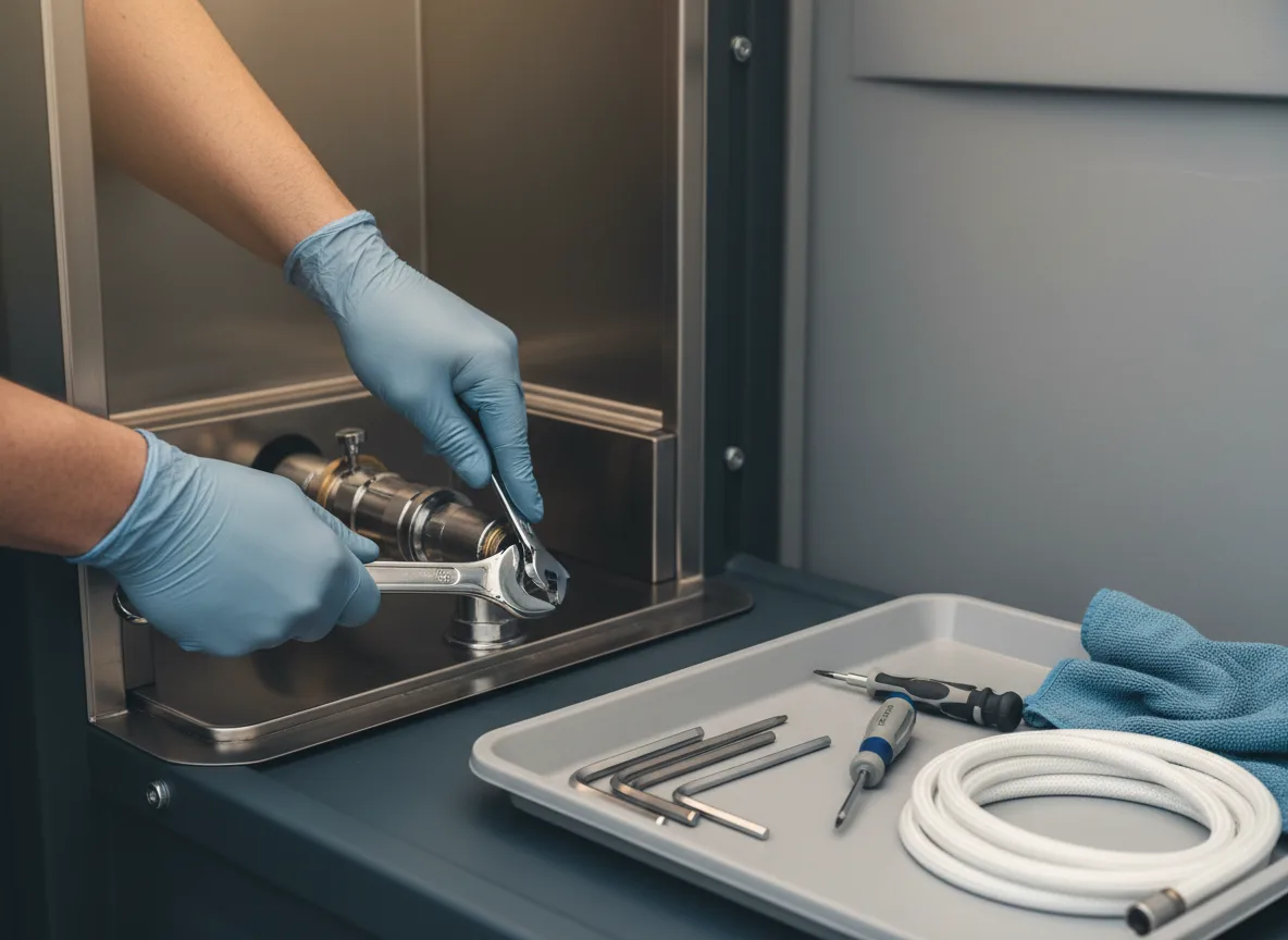 Why choose Portable Toilet Rental in New Laguna, NM